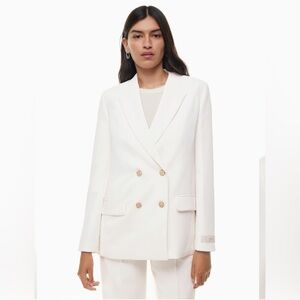 BRAND NEW Wilfred Destiny Blazer Light Birch